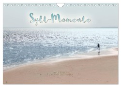 Sylt-Momente (Wandkalender 2025 DIN A4 quer), CALVENDO Monatskalender - Antje Buder