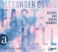Cover-Bild zum Titel 'Fast hell' von 'Alexander Osang'