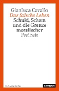 Cover-Bild zum Titel 'Das falsche Leben' von 'Gianluca Cavallo'