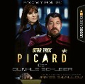 Cover-Bild zum Titel 'Star Trek - Picard' von 'James Swallow'