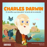Cover-Bild zum Titel 'Charles Darwin' von 'Eduardo Acín, Carla Pascual'