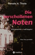 Cover-Bild zum Titel 'Die verschollenen Noten' von 'Renata Anna Thiele'