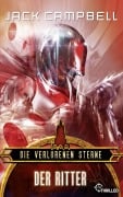 Cover-Bild zum Titel 'Die verlorenen Sterne: Der Ritter' von 'Jack Campbell'