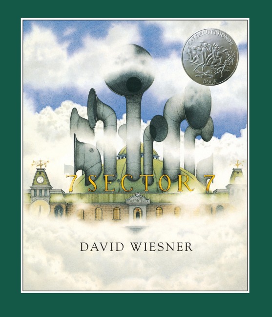 Sector 7 - David Wiesner