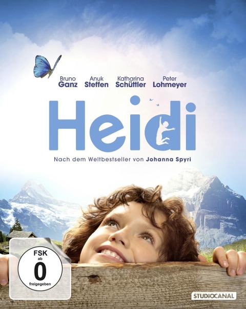 Heidi - Petra Biondina Volpe, Niki Reiser