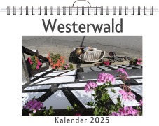 Cover-Bild zum Titel 'Westerwald' von 'Matteo Braun'