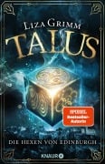 Cover-Bild zum Titel 'Talus' von 'Liza Grimm'