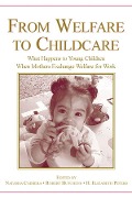 Cover-Bild zum Titel 'From Welfare to Childcare' von ''