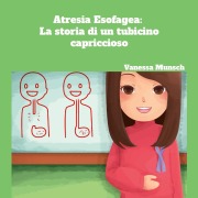 Cover-Bild zum Titel 'Atresia Esofagea' von 'Vanessa Munsch'