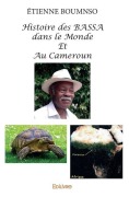 Cover-Bild zum Titel 'Histoire des Bassa dans le monde et au Cameroun' von 'Étienne Boumnso'