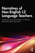 Cover-Bild zum Titel 'Narratives of Non-English L2 Language Teachers' von ''