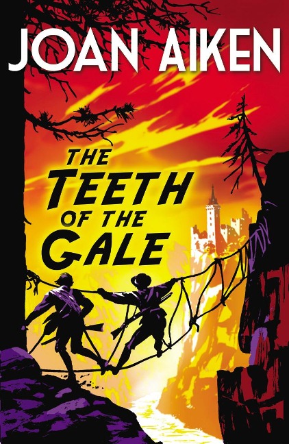 The Teeth of the Gale - Joan Aiken