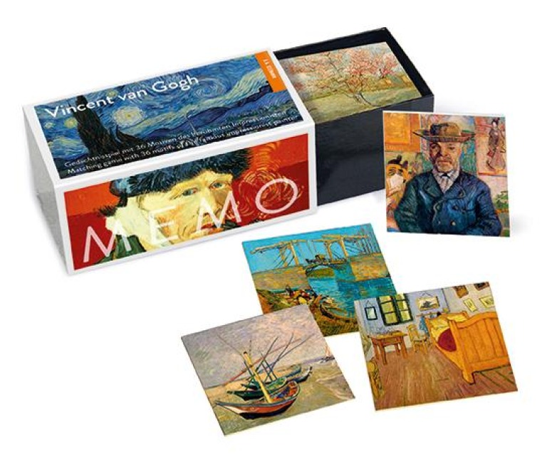 Vincent van Gogh. Memo - 