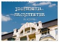 Jugendstil-Architektur in Kassel (Wandkalender 2025 DIN A2 quer), CALVENDO Monatskalender - Markus W. Lambrecht