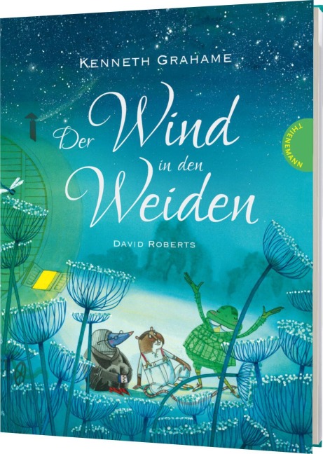 Der Wind in den Weiden - Kenneth Grahame