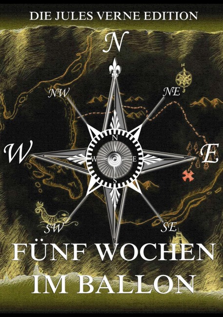 Fünf Wochen im Ballon - Jules Verne