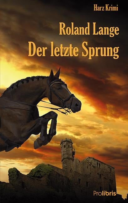 Der letzte Sprung - Roland Lange