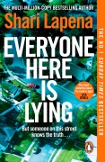 Cover-Bild zum Titel 'Everyone Here is Lying' von 'Shari Lapena'
