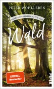 Cover-Bild zum Titel 'Gebrauchsanweisung für den Wald' von 'Peter Wohlleben'