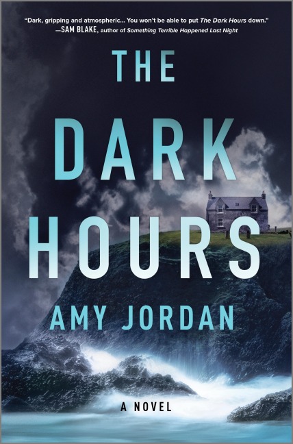The Dark Hours - Amy Jordan