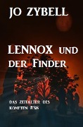 Cover-Bild zum Titel 'Lennox und der Finder: Das Zeitalter des Kometen #38' von 'Jo Zybell'