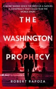 Cover-Bild zum Titel 'The Washington Prophecy' von 'Robert Rapoza'