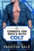 Cover-Bild zum Titel 'Colt' von 'Vanessa Vale'