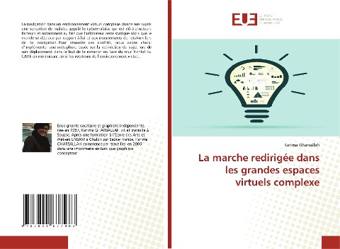 La marche redirigée dans les grandes espaces virtuels complexe - Karima Gharsallah