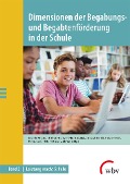 Cover-Bild zum Titel 'Dimensionen der Begabungs- und Begabtenförderung in der Schule' von ''