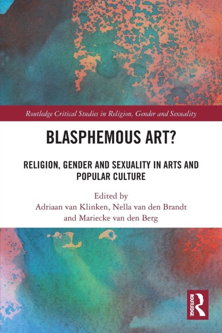 Blasphemous Art? - 
