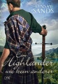 Cover-Bild zum Titel 'Ein Highlander wie kein anderer' von 'Lynsay Sands'