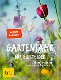 Cover-Bild zum Titel 'Gartenjahr für Einsteiger' von 'Joachim Mayer'