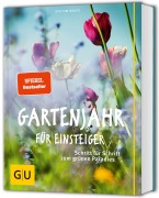 Cover-Bild zum Titel 'Gartenjahr für Einsteiger' von 'Joachim Mayer'