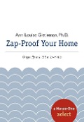 Cover-Bild zum Titel 'Zap Proof Your Home' von 'Ann Louise Gittleman'