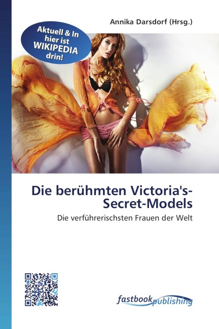 Die berühmten Victoria's-Secret-Models - 