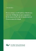 Cover-Bild zum Titel 'Untersuchungen zur Kinetik von Reaktionen zwischen OH-Radikalen und oxygenierten Kohlenwasserstoffen mittels laserinduzierter Fluoreszenzspektroskopie' von ''
