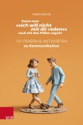 Cover-Bild zum Titel 'Kann man 'Ich will nicht mit dir reden' auch mit den Füßen sagen?' von 'Isabel García'