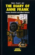 Cover-Bild zum Titel 'The Play of the Diary Of Anne Frank' von 'Albert Hackett, Frances Goodrich'