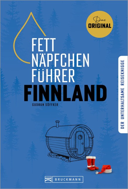 Fettnäpfchenführer Finnland - Gudrun Söffker
