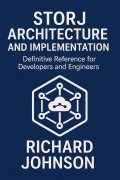 Cover-Bild zum Titel 'Storj Architecture and Implementation' von 'Richard Johnson'