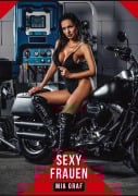 Cover-Bild zum Titel 'Sexy Frauen' von 'Mia Graf'