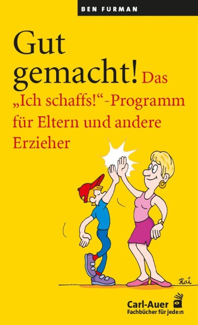 Gut gemacht! - Ben Furman