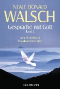 Cover-Bild zum Titel 'Gespräche mit Gott - Band 2' von 'Neale Donald Walsch'