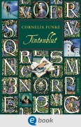 Cover-Bild zum Titel 'Tintenwelt 2. Tintenblut' von 'Cornelia Funke'