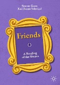 Cover-Bild zum Titel 'Friends' von 'Simone Knox, Kai Hanno Schwind'