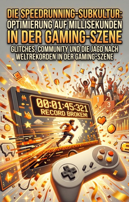 Die Speedrunning-Subkultur: Optimierung auf Millisekunden in der Gaming-Szene - Thomas Schwarz
