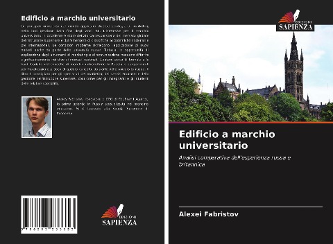 Edificio a marchio universitario - Alexei Fabristov