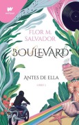 Cover-Bild zum Titel 'Antes de Ella / Before Her' von 'Flor M Salvador'