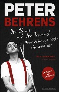 Cover-Bild zum Titel 'Peter Behrens: Der Clown mit der Trommel' von 'Peter Behrens'