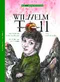 Cover-Bild zum Titel 'Wilhelm Tell' von 'Barbara Kindermann, Friedrich Schiller'